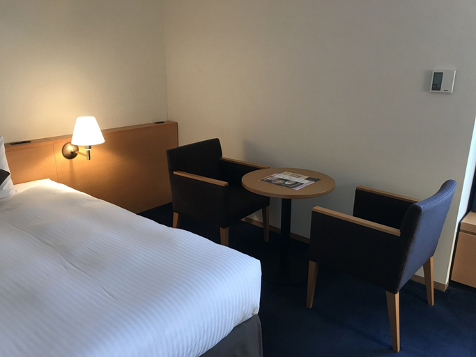 Bedroom 3, Sapporo Grand Hotel, Sapporo