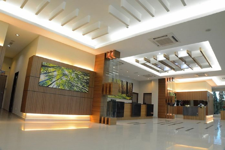 Public Area 5, The Garden Boutique Hotel, Sandakan