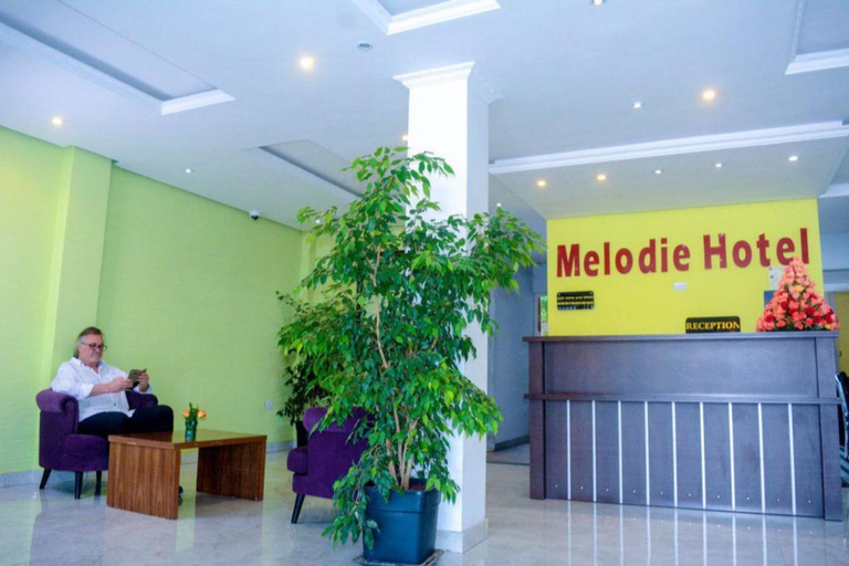 Public Area 3, Melodie Hotel, Addis Abeba