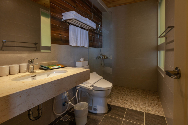 Bathroom 3, Sea Dragonfly, Hualien
