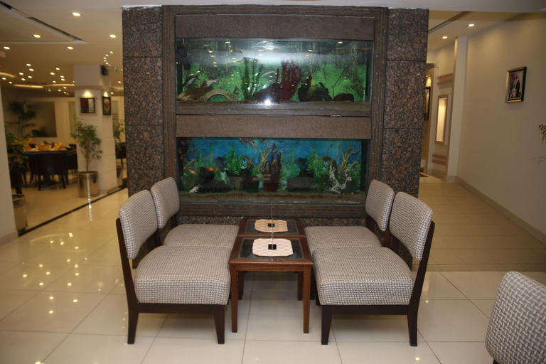 Public Area