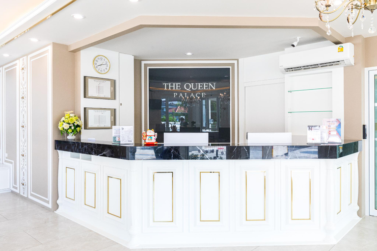 Others 3, The Queen Palace, Muang Nonthaburi