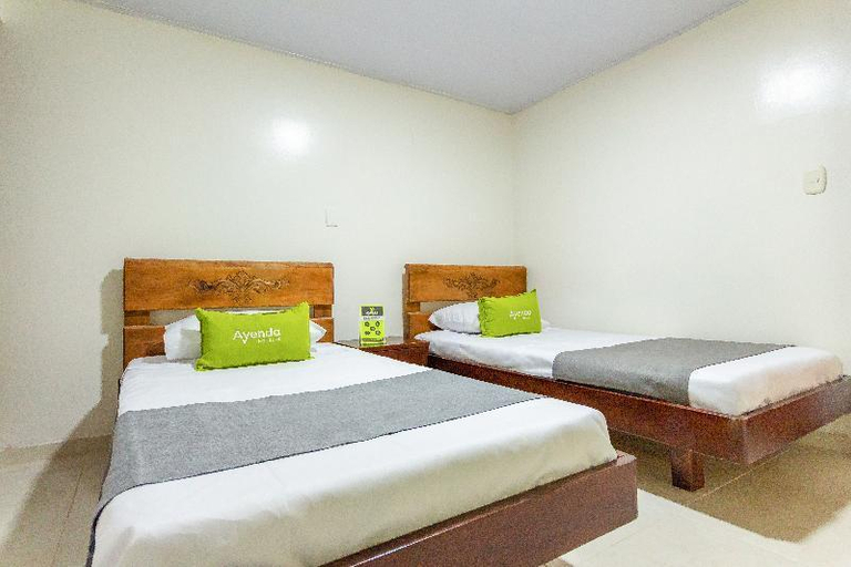 Bedroom 4, Ayenda Casa Howard 1092, Santafé de Bogotá