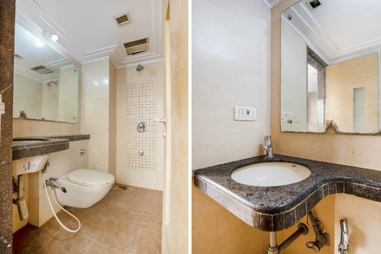 Bathroom 5, Hotel O by OYO Pradhann Home Stay, Darjiling