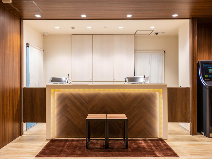 Public Area 2, Super Hotel Premier Shimonoseki, Shimonoseki