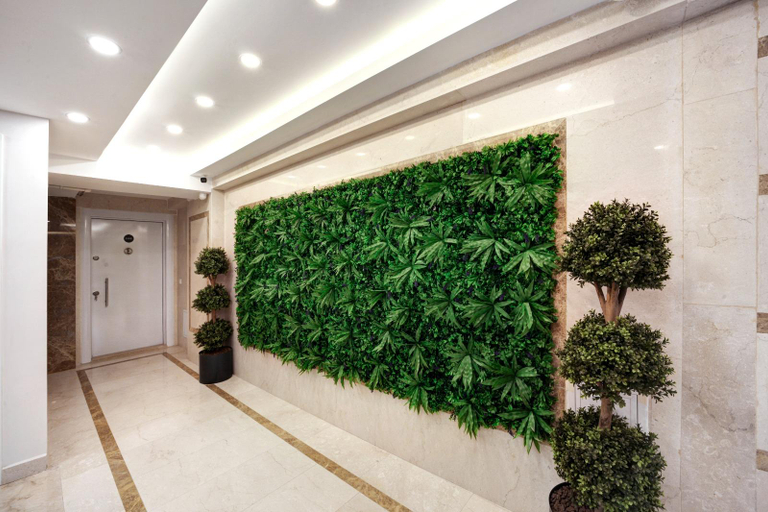 Public Area 2, Etiz Residences, Beyoğlu