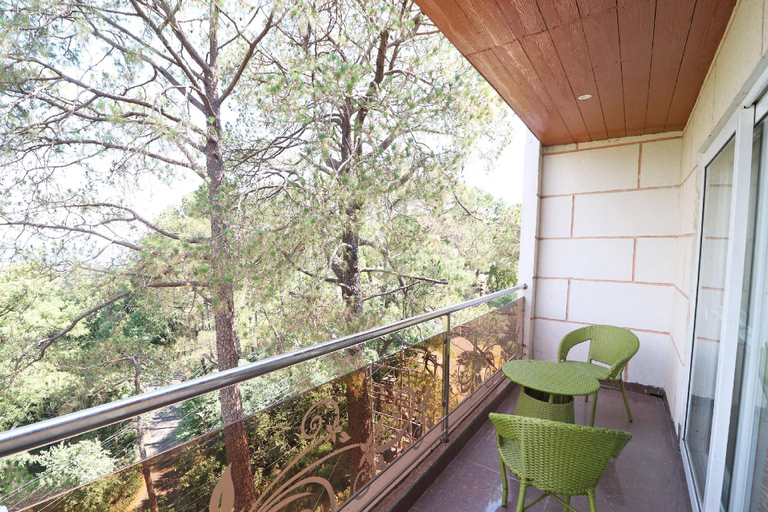 Public Area 3, The Royal Castle, Kangra
