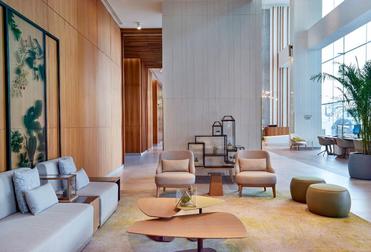 Public Area 4, Hilton Garden Inn Kuwait