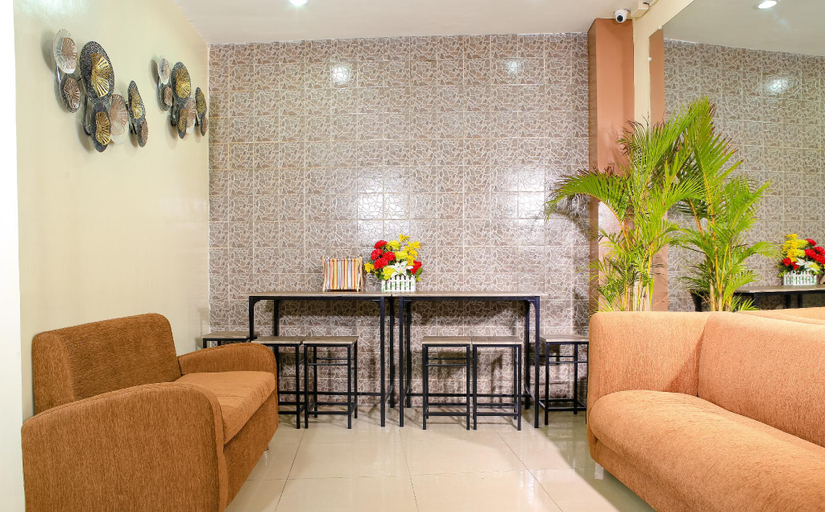 Public Area 2, Leope Hotel Cagayan, Cagayan de Oro City