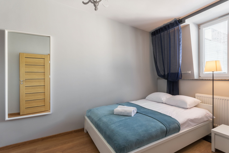 Bedroom 3, Stara Kamienica Dąbrowskiego Częstochowa, Częstochowa City
