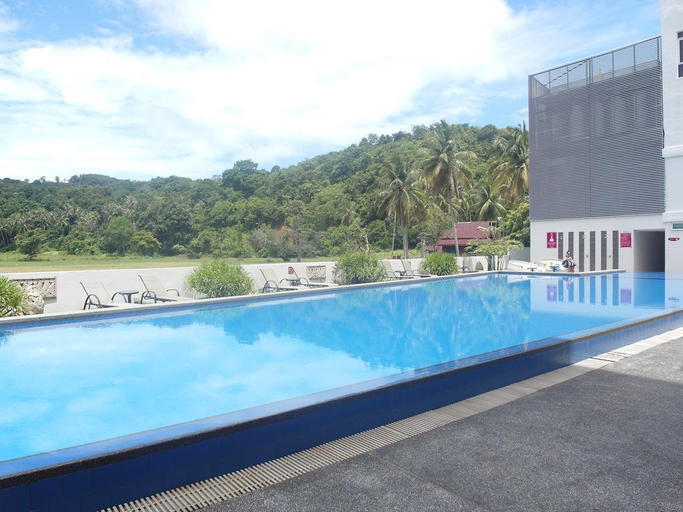 Sport & Beauty 5, Favehotel Cenang Beach - Langkawi, Langkawi