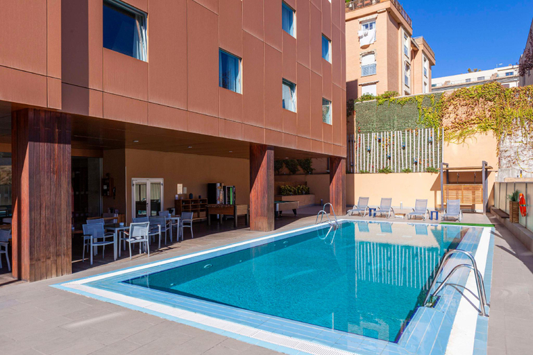 Sport & Beauty 2, Hotel Macia Real De La Alhambra., Granada