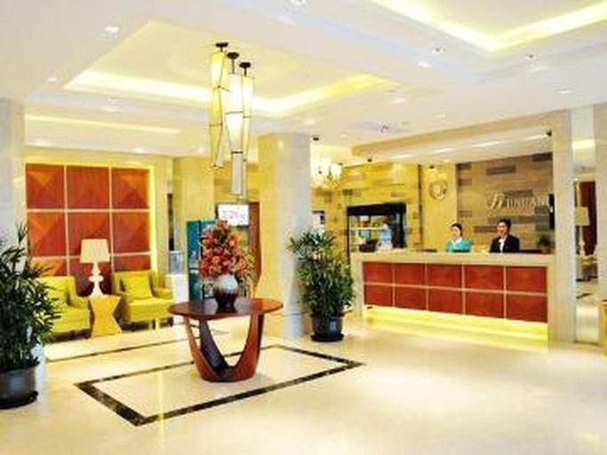 Public Area 2, Jinjiang Inn Suzhou High-Tech Zong High-Speed Railway Station Baiyang Bay, Suzhou