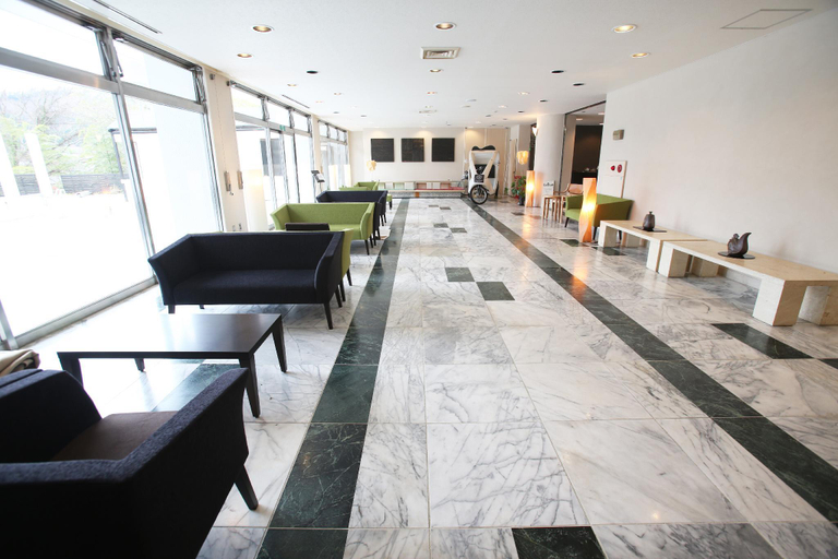 Public Area 3, Komeyaclub Okutsu, Kagamino