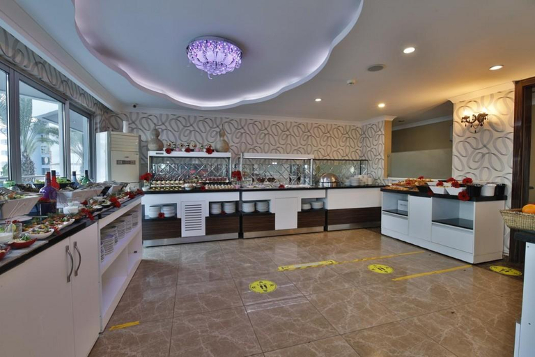 Food & Drinks 4, Konakli Nergis Hotel, Alanya