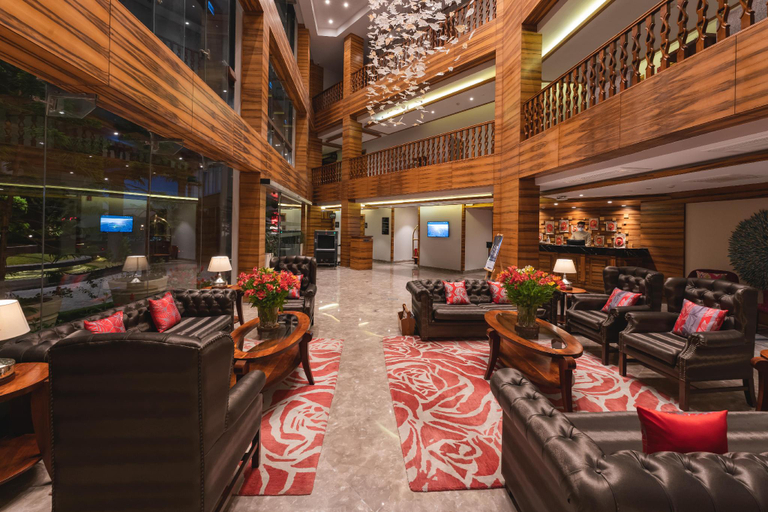 Public Area 3, Welcomhotel by ITC Hotels, Shimla, Shimla