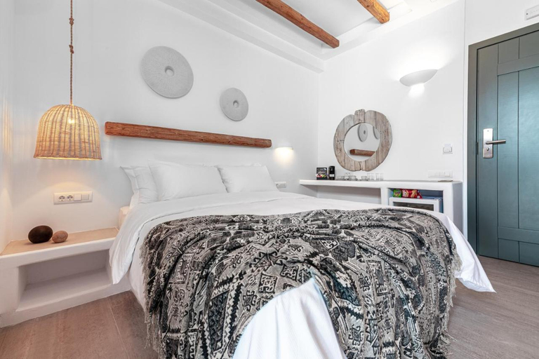 Bedroom 2, Bohemian Luxury Boutique Hotel, Adults Only, South Aegean