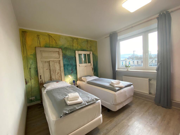 Bedroom 3, Hotel Mecklenheide, Region Hannover
