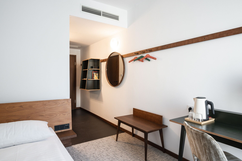 Bedroom 5, MAGDAS Hotel Vienna City, Wien