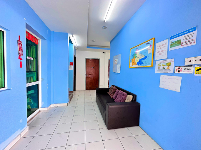 Public Area 2, Borneo Inn, Penampang