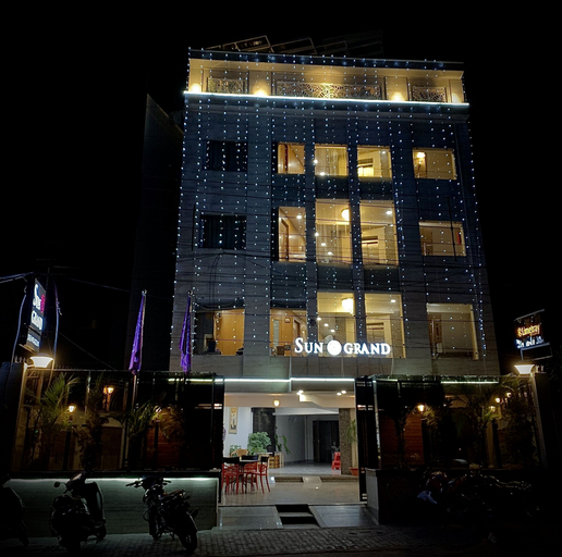 Exterior & Views 2, Hotel Sun Grand, Dehradun