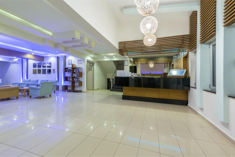 Public Area 4, Royalisa Palmiye Beach Hotel - Adult Only, Alanya