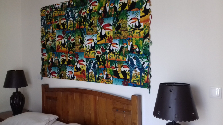 Bedroom 3, Azoias village, Sesimbra