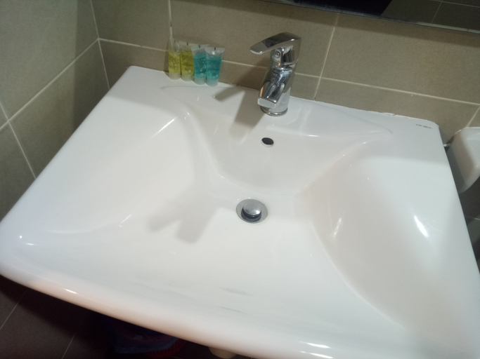 Bathroom 3, Taragon Time Executive Serviced Suites, Kuala Lumpur