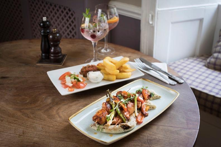 Food & Drinks 5, The Coachman Inn, North Yorkshire
