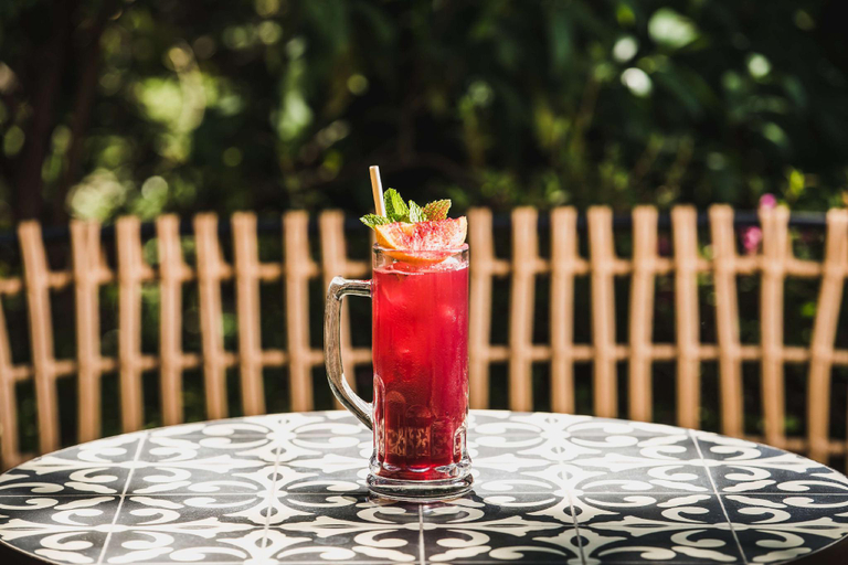 Food & Drinks 2, VP Jardin de Recoletos, Madrid