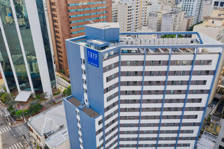 Exterior & Views 2, TRYP by Wyndham Sao Paulo Paulista Paraiso, São Paulo