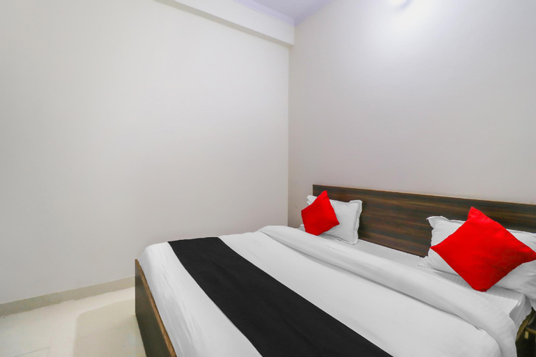 Bedroom 3, Collection O 76451 Da Urban Hotels & Restaurant, Gautam Buddha Nagar