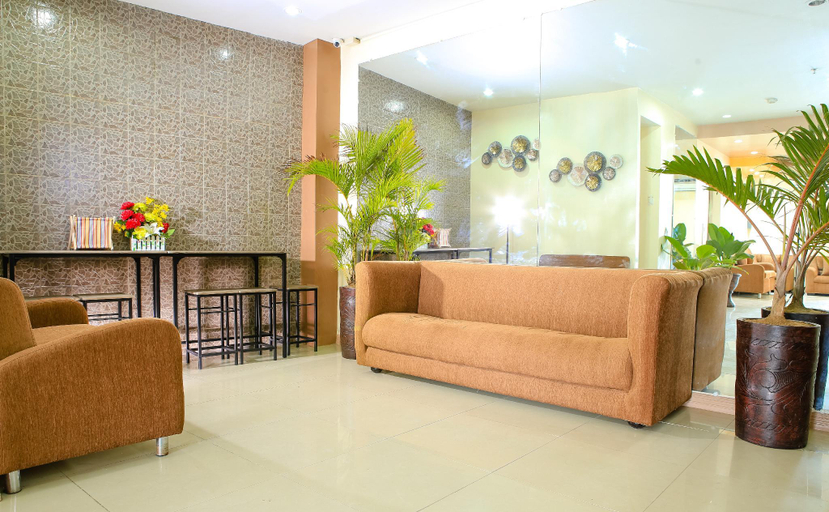 Public Area 2, Leope Hotel Cagayan, Cagayan de Oro City