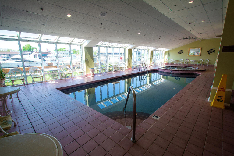 Sport & Beauty 4, Riveredge Resort, Jefferson