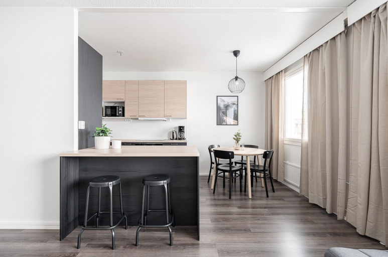 Others 4, 1BR next to Railway Station & Nokia Arena, Pirkanmaa