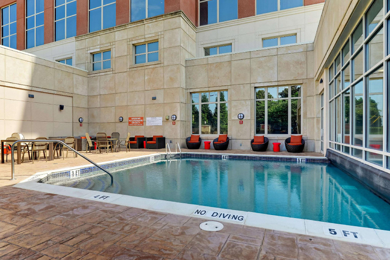 Sport & Beauty 5, Drury Plaza Hotel Nashville Franklin, Williamson