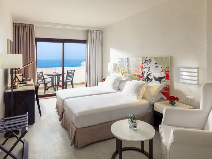 Bedroom 3, H10 Taburiente Playa, Santa Cruz de Tenerife