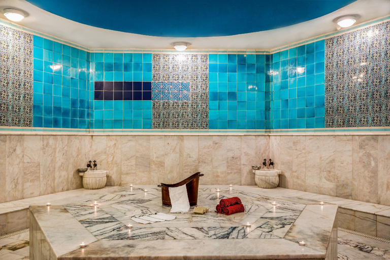 Bathroom 5, Marmaris Bay Resort - Adults Only   , Marmaris