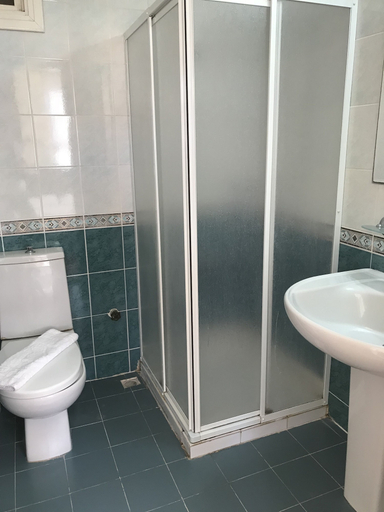 Bathroom 5, Antik Ridvan Hotel, Çeşme