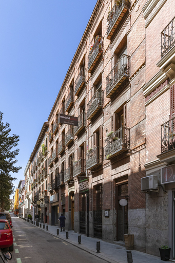 Exterior & Views 2, HA San Mateo Suites, Madrid