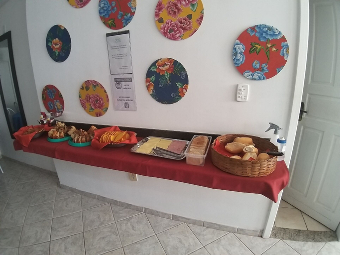 Food & Drinks 4, Pousada Azul Atlântica, Guarapari