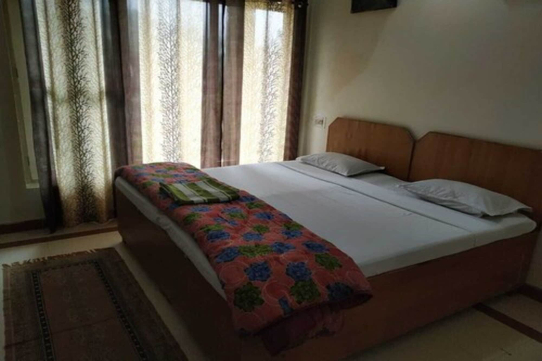 Bedroom 2, Janardan Resort Pangot, Nainital