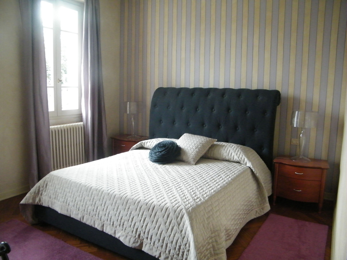 Bedroom 5, Villa Franca, Brescia