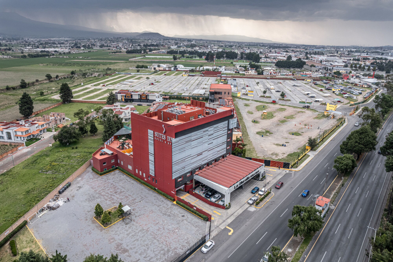 Exterior & Views, Suites Inn La Muralla Metepec, Toluca