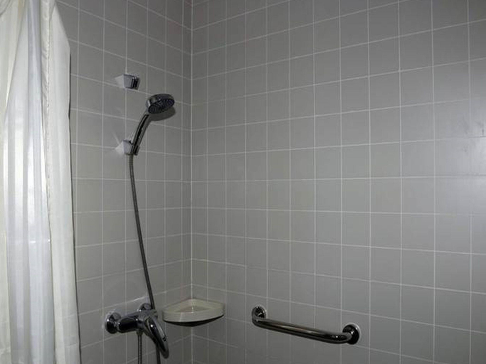 Bathroom 4, Jinjiang Inn Changchun Hongqi Street, Changchun