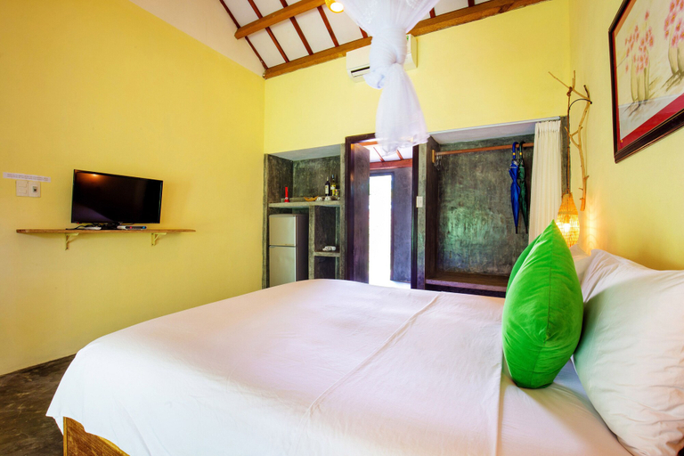 Bedroom 2, Red Flower Cottages Homestay, Da Nang