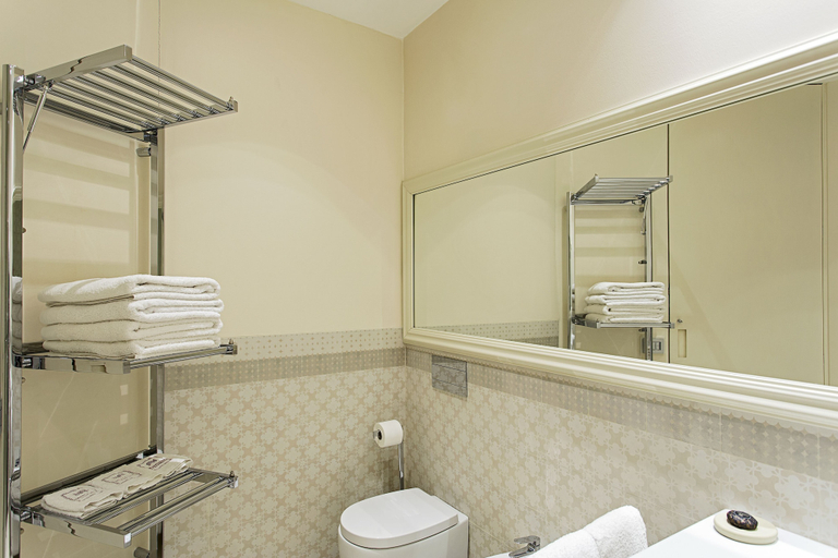 Bathroom 4, Maison Laghetto Apartment Suite, Milano