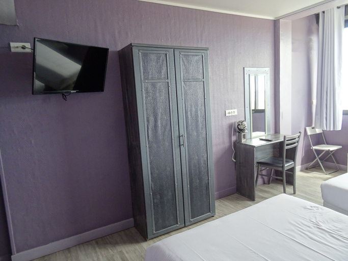 Bedroom 3, Le Mazagan, Aude