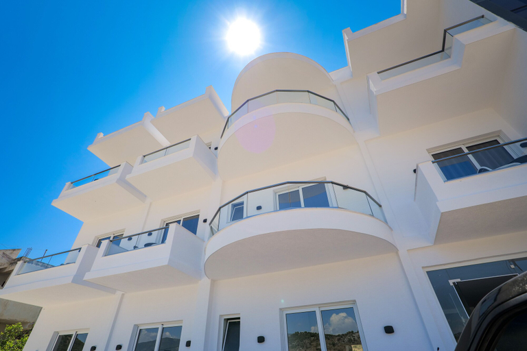 Exterior & Views 2, Galaxy Hotel, Sarandës