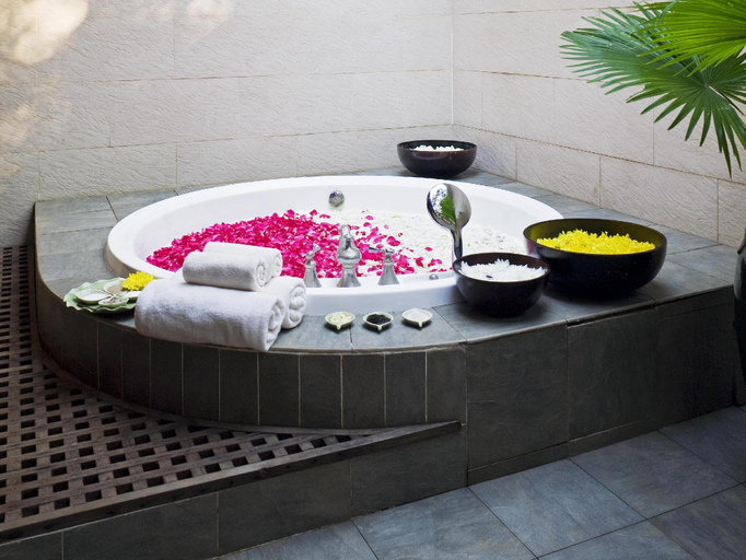 Bathroom 5, Angkor Village Resort & Spa, Siem Reap